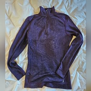Smartwool Quarter Zip